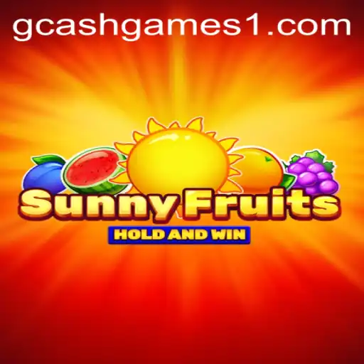 Dive into the World of SunnyFruits: The Thrilling GCash Game Experience