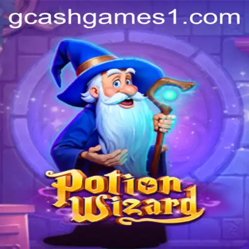 PotionWizard: Master the Art of Spells and Potions in the Latest GCash Game