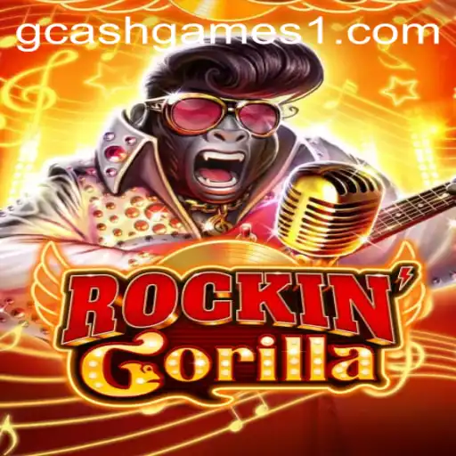 RockinGorilla: A New Era in GCash Gaming