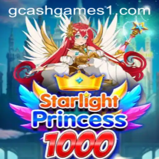 Discover the Excitement of StarlightPrincess1000 with GCash Games